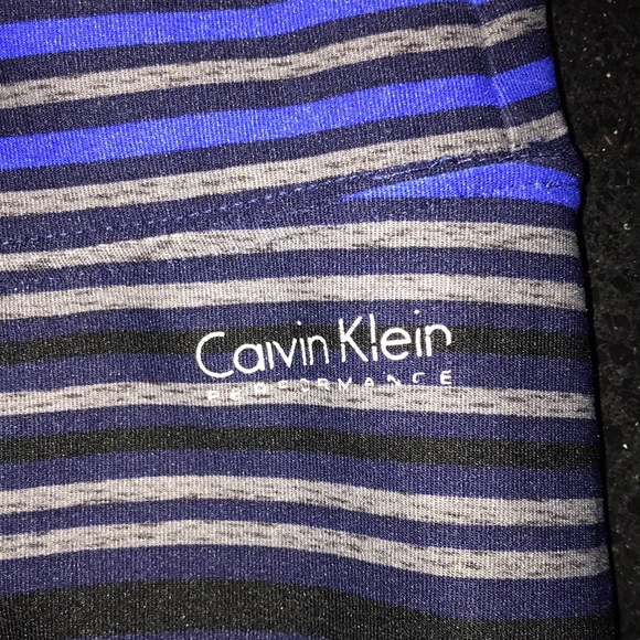 ‼️2 for $20‼️ Calvin Klein striped leggings - Picture 15 of 16